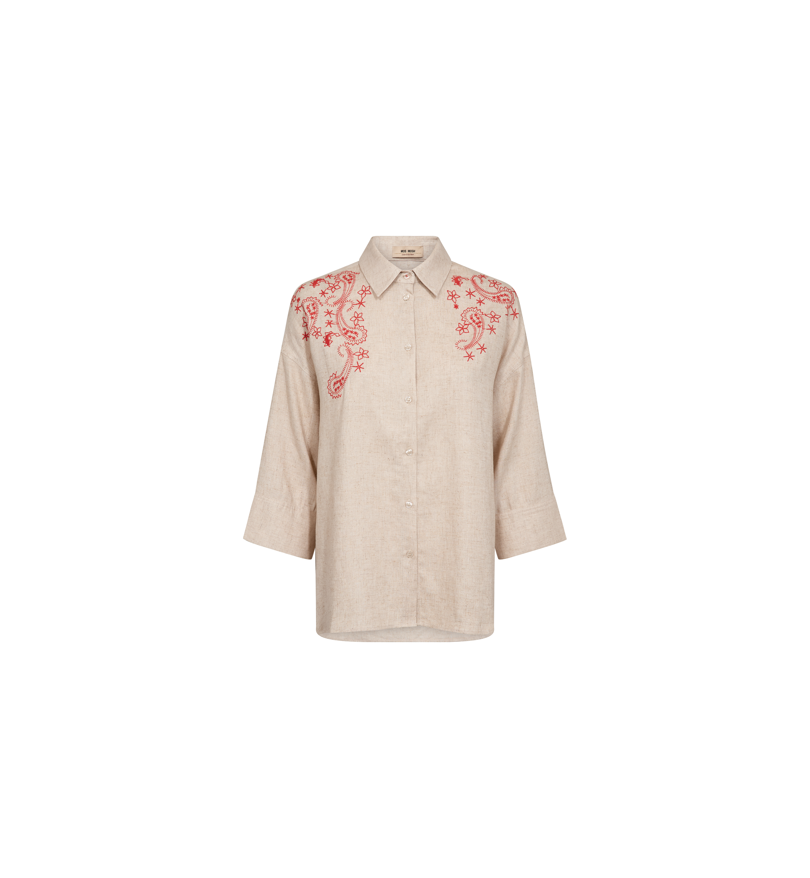 Packshot / Clay / Front